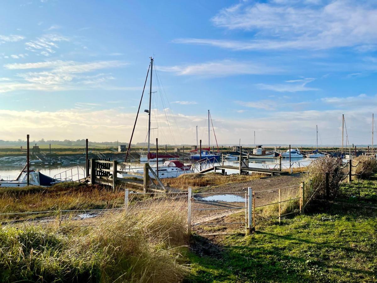 The Old Fisherman'S Hut Southwold Exterior photo