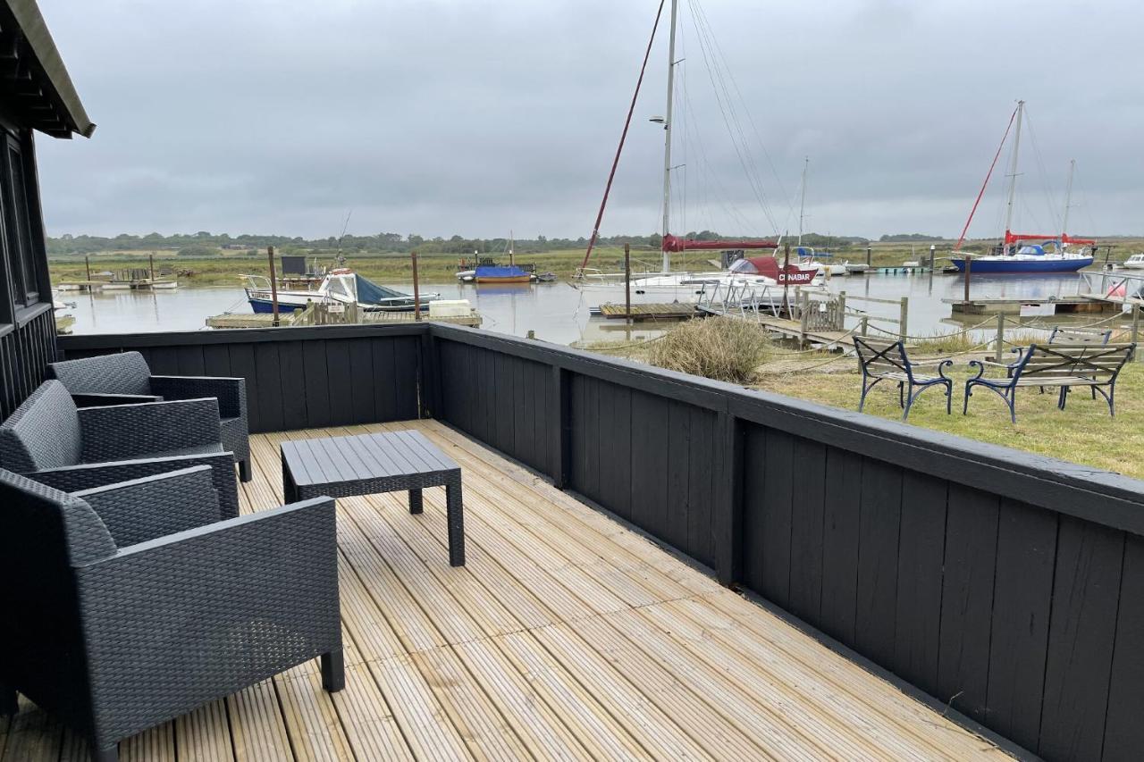 The Old Fisherman'S Hut Southwold Exterior photo
