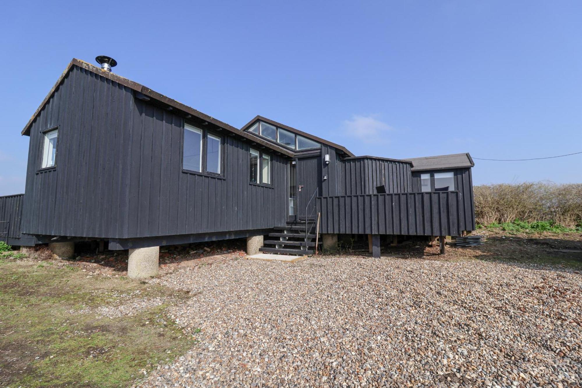 The Old Fisherman'S Hut Southwold Exterior photo